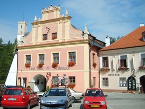 Hotel RŮŽE